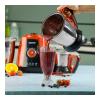 Geepas, 750W, 3 Speed Setting, 1.5L Blending Jar And Grinder Jar, Wet And Dry Grinder, Pulse Function, 0.5L Chutney Jar, 3 In 1 Mixer Grinder, GSB44040-31017-01