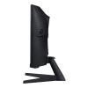    Samsung Odyssey G5 G55C, 32 Inch 165Hz Refresh Rate Curved Display, HDR10, Flicker Free, Eye Saver Mode, FreeSync, Curved Gaming Monitor, LS32CG552EMXUE -32681-01