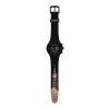 Alfajr Makkah, Worldwide Prayer Times, Digital Compass For Qibla Direction, Water Resistant, Watch With Rubber Strap, WY-16-34503-01