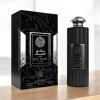 Wadi Al Khaleej Silk Musk Black, Musky Amber, Unisex Eau De Parfum, 100ml-37186-01