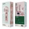 Green Lion Wind Mate Portable 10000mAh Power Bank And 3 Speed Fan, Pink-34437-01