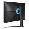 Samsung Odyssey G7, 28 Inch 144hz Refresh Rate UHD IPS Display, HDR10 Plus, Flicker Free, Game Mode, Wireless Display, Speaker With Adaptive Sound, Flat Gaming Monitor With FreeSync Premium Pro, LS28BG702EMXUE -32677-01