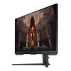 Samsung Odyssey G7, 28 Inch 144hz Refresh Rate UHD IPS Display, HDR10 Plus, Flicker Free, Game Mode, Wireless Display, Speaker With Adaptive Sound, Flat Gaming Monitor With FreeSync Premium Pro, LS28BG702EMXUE -32675-01