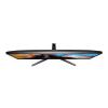 Samsung 32 Inch UHD 4K 60Hz Refresh Rate Display, Eye Saver Mode, Flicker Free, AMD FreeSync And Game mode, Monitor With Slim Bezels, LU32J590UQMXUEN -32152-01