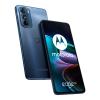 Motorola Moto Edge 30 5G, 256GB Storage, 8GB RAM, HDR10 Plus, 6.5 Inch pOLED 144Hz FHD Plus Display, 50MP Camera, Dolby Atmos, 4020mAh Battery, 33W Fast Charging, Dual SIM, Android Smartphone, Meteor Grey-30856-01