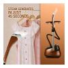 Clikon, 2.2L Capacity Water Container 2000W Garment Steamer With Ironing Board, CK4036-35074-01