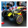 Rlaarlo X12S 1/12 Metal Brushless 4WD RTR Buggy, Yellow -33272-01