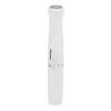 Geepas, USB Cable Lip Hair Rotary Shaver, Hair Trimmer, Micro Shaver, Eyebrow Shaping Stainless Steel Blade Guide Comb White 26cm, 4 In 1 Rechargeable Ladies Grooming Set, GLS86058-33589-01