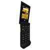 Cat S22 Flip 16GB 2.8 Touchscreen, Android 11, IP68 Water Resistant, 4G LTE GSM-384-01