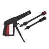Geepas, Carbon Brush Motor, 1400W, 7L/min Maximum Flow, Includes Spray Gun With Adjustable Nozzle, 5M Cord And Hose, Removing Dust Mud Dirt, 110bar High Pressure Washer, GPW1411-240-33849-01