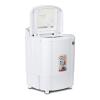 Clikon 2 In 1 Top Load 3.5Kg Washing Machine With Knob Control, CK618-35178-01
