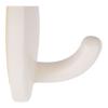 4 Pcs Epsilon Adhesive Hook, Maximum Capacity 1.5KG, Hook For Clothes, Hats, Scarves, Kitchen Supplies etc, EPS1307-28215-01