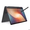 Lenovo IdeaPad Flex 5 14ALC7, 82R900EWAX, AMD Ryzen 7 5700U, 16GB RAM, 512GB SSD, 1080p Camera, 14 Inch WUXGA IPS 60Hz Touch Display, Windows 11 Home, Storm Grey, 2 In 1 Laptop-21298-01