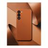 Samsung Galaxy S24 Plus Vegan Leather Case, Brown, GPFPS926HCAAW -32009-01