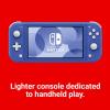 Nintendo Switch Lite Gaming Console, Blue-27172-01