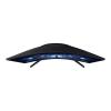    Samsung Odyssey G5 G55C, 32 Inch 165Hz Refresh Rate Curved Display, HDR10, Flicker Free, Eye Saver Mode, FreeSync, Curved Gaming Monitor, LS32CG552EMXUE -32683-01