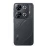 Itel P65, 4GB RAM, 128GB Storage, 6.7 Inch 120Hz IPS LCD Display, 5000mAh Battery With 18W Fast Charging, 50MP Rear Camera, Dual SIM, Android Smartphone, Cyber Titanium-30401-01