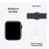 Apple Watch SE Generation 2 GPS, Midnight Aluminium Case 40 mm-23392-01