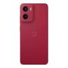 Motorola Moto G05, 4GB RAM, 256GB Storage, 6.67 Inch 90Hz Punch Hole Display, 50MP Rear Main Camera, Dolby Atmos, Dual SIM, Vegan Leather Frame, IP52, 5200mAh Battery, 18W Charging, Android Smartphone, Plum Red-30802-01