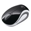 Logitech M187, 2.4 GHz Wireless Connection, 1000 Dpi, Wireless Mouse, Black-30132-01