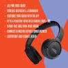 JBL Tune 520BT, Pure Bass Sound And Mic, Upto 57 Hrs Playtime, Customizable Bass With App, Wireless On Ear Bluetooth Headphones-11376-01