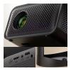 Portable Intelligent Multifunctional Pan Tilt 1080p Full HD Projector With Electronic Focusing-34397-01