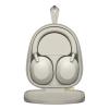 Sony WH-1000XM5, Up To 40 Hours Battery, Carrying Case, Best Active Noise Cancelling Wireless Bluetooth Over Ear Headphones With Mic For Clear Calling, White-30338-01
