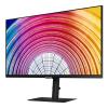 Samsung, 27 Inch QHD 75Hz Refresh Rate IPS Display, HDR10, Eye Saver Mode, Game Mode, FreeSync, Flat Monitor With IPS panel, LS27A600NWMXUE -32115-01