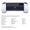 Playstation Backbone One, Turn Your iPhone Into A Gaming Console, PlayStation Edition Mobile Gaming Controller For iPhone With Lightning Connection-26574-01