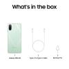 Samsung Galaxy M06 5G 4GB 128GB Smartphone Sage Green-35836-01