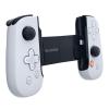 Playstation Backbone One, Turn Your iPhone Into A Gaming Console, PlayStation Edition Mobile Gaming Controller For iPhone With Lightning Connection-26578-01