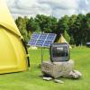 Powerology Pater 3 Portable Power Station 1200W, Gray , PWGC1200GY-36277-01