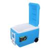 Royalford 45L Insulated Trolley Ice Cooler Box 1X1-1550-01