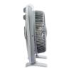 Clikon, 3 Speed Control, Powerful Copper Motor, 1 Hour Timer, 10 Inch Box Fan, CK2215-35081-01