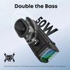 Anker Soundcore Boom 3i Premium Portable Speaker with Massive Bass, Waterproof Design, Black, D5100010-36821-01