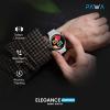 Pawa Elegance, 1.43 Inch HD Large Amoled Screen, Wireless Charging, Activity Tracking, Bluetooth Calls, Smart Watch, Silver-19197-01