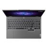 Lenovo LOQ 15IAX9, 83GS00F6AX, Intel Core i5 12450HX, 16GB RAM, 512GB SSD, 6GB Graphics, 720p Camera, 15.6 Inch FHD IPS 144Hz Display, Windows  11 Home, Luna Grey, Gaming Laptop-21320-01