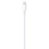 Apple USB-C to Lightning Cable, 2 Meter Fast Charging Data Sync, White, MKQ42ZM/A-38639-01