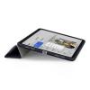 Pipetto Origami No1 Original Case For Apple iPad Air 13 Inch, Dark Blue, P052-113-AE-34640-01