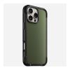 Nomad Rugged Case, 15ft Drop Protection, MagSafe And Wireless Charging Compatible, Anodized Aluminum Buttons, Protective Phone Case For iPhone 16 Pro, Forest-34277-01