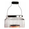 Geepas 2000W Electric Ceramic Heater With 2 Level Heating, GRH28506-33919-01