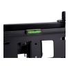 Geepas, Perfect Centre Design, TV Wall Mount Bracket With Articulating Arm Up To VESA 400x400mm, 35KG Load Capacity, Between 22-55 Inches, TV Wall Mount, GTM63031-34049-01
