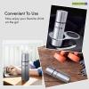 Royalford 1L Stainless Steel Vacuum Bottle -10458-01