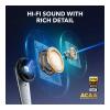  Anker Soundcore Liberty 4 Pro, 7 Sensors And ANC In Real Time, 2x Fast Charging, Studio Level HiFi Music, Clear Calls With 6 Microphones and AI, True Wireless Earbuds With Noise Cancelling, White, A3954H21-29290-01