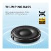 Anker Soundcore Q20i, Hybrid Active Noise Cancelling, 40h Playtime In ANC Mode, Hi Res Audio, Deep Bass, Personalization via App, Wireless Bluetooth Over Ear Headphones, Blue, A3004H11-29134-01