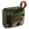 JBL GO 4 Portable Bluetooth Speaker, Compact Wireless Audio, Camouflage, GO4-38233-01