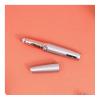 Geepas, Ergonomic Design With Precision Tip And Comfortable Grip, Equipped Built In Light Indicator, Rose Gold, Rechargeable Eyebrow Trimmer, GLS86040-33587-01