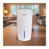 Geepas, 3 Stage HEPA Air Cleaner For Dust Odours Allergen And Pollen, 8 Hour Timer With Remote Control And Wifi, Portable Digital 2 In 1 Air Purifier And Humidifier, GAP63073UK-28763-01