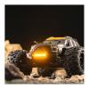 Rlaarlo RC Cars 1/14 Brushless RC Car For Adults Fast 70-100mph RC Trucks 4wd Offroad Waterproof Hobby RC Truck All Terrain High Speed Remote Control Car Monster Truck, Black-33621-01