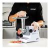Geepas 1200W Metal Gear Meat Grinder With Reverse Function, GMG767-33732-01